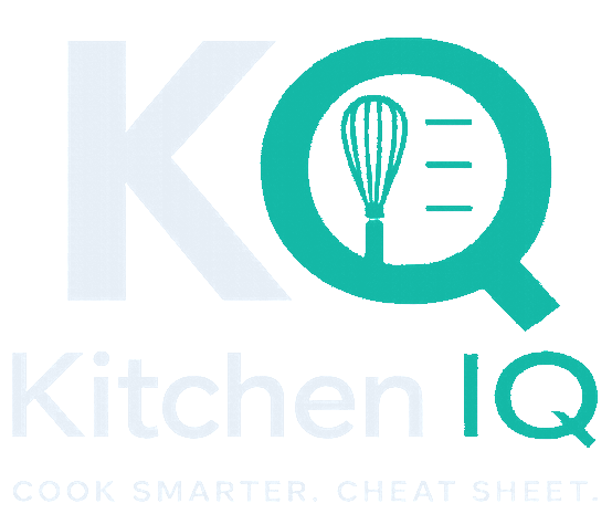 Kitchen IQ
