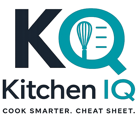 Kitchen IQ